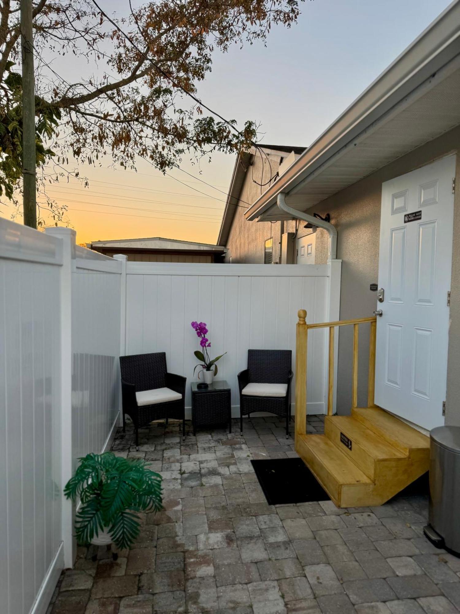 Ferienwohnung Yania'S Cozy Getaway Orlando Exterior foto