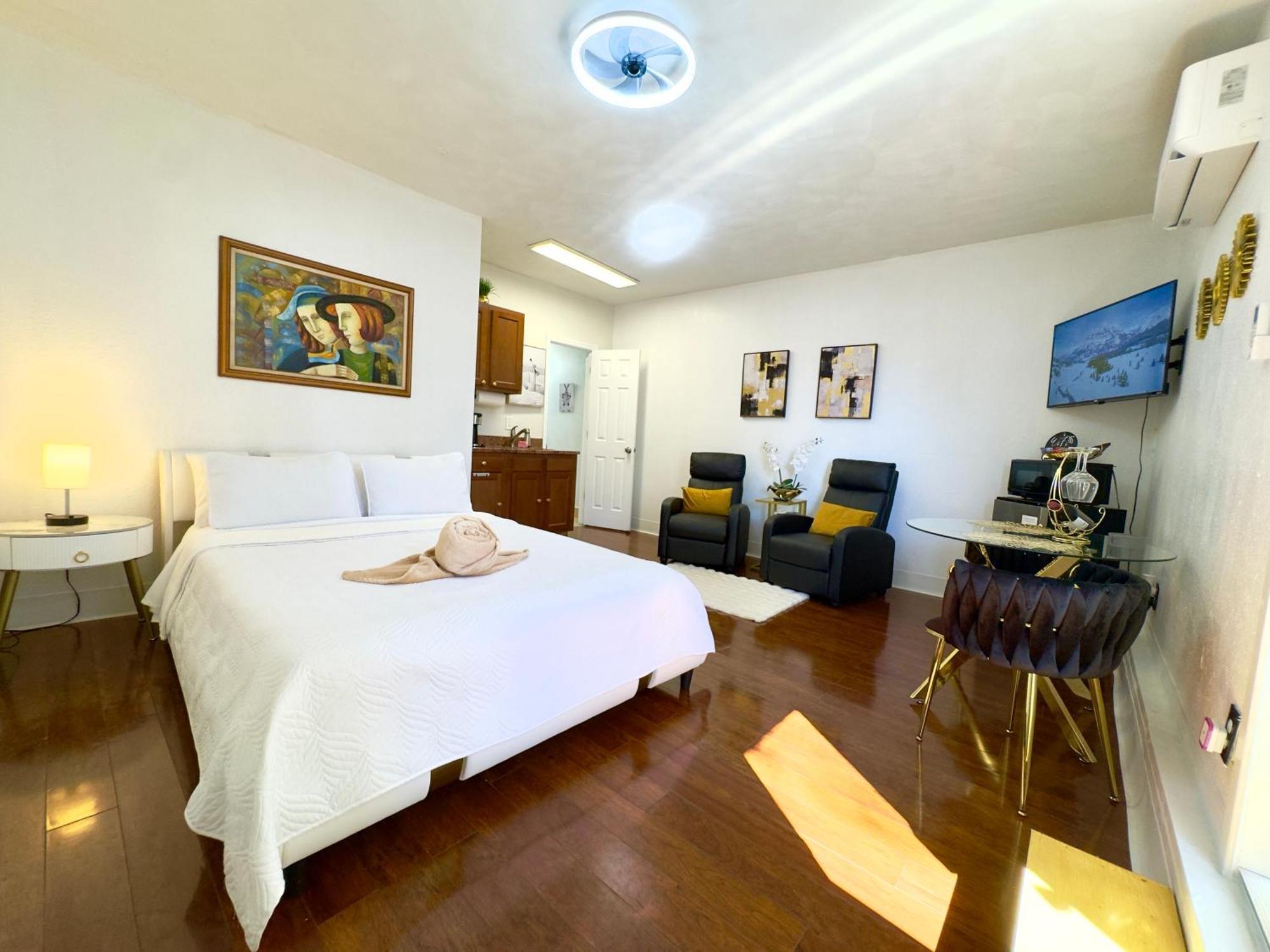 Ferienwohnung Yania'S Cozy Getaway Orlando Exterior foto